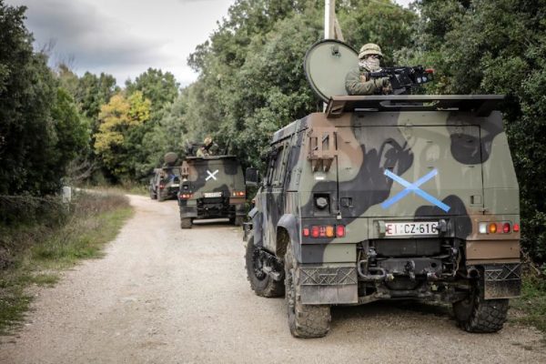 Iveco Lince Militarypedia