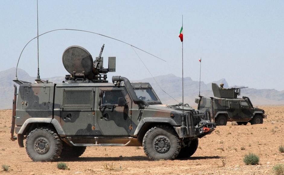 lince vtlm iveco lmv afghanistan