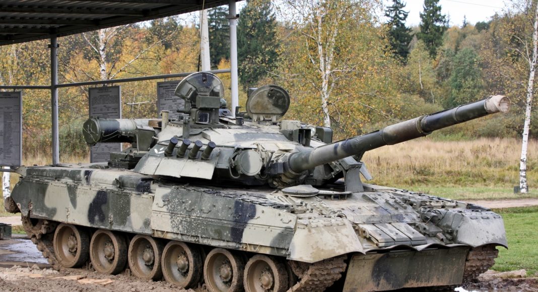 t-80ud mbt russian army esercito russo