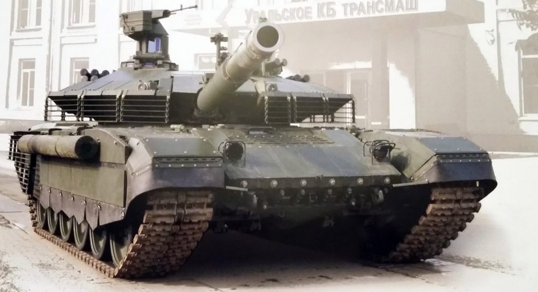 T-90M Proryv-3 tank mbt carro armato esercito russo