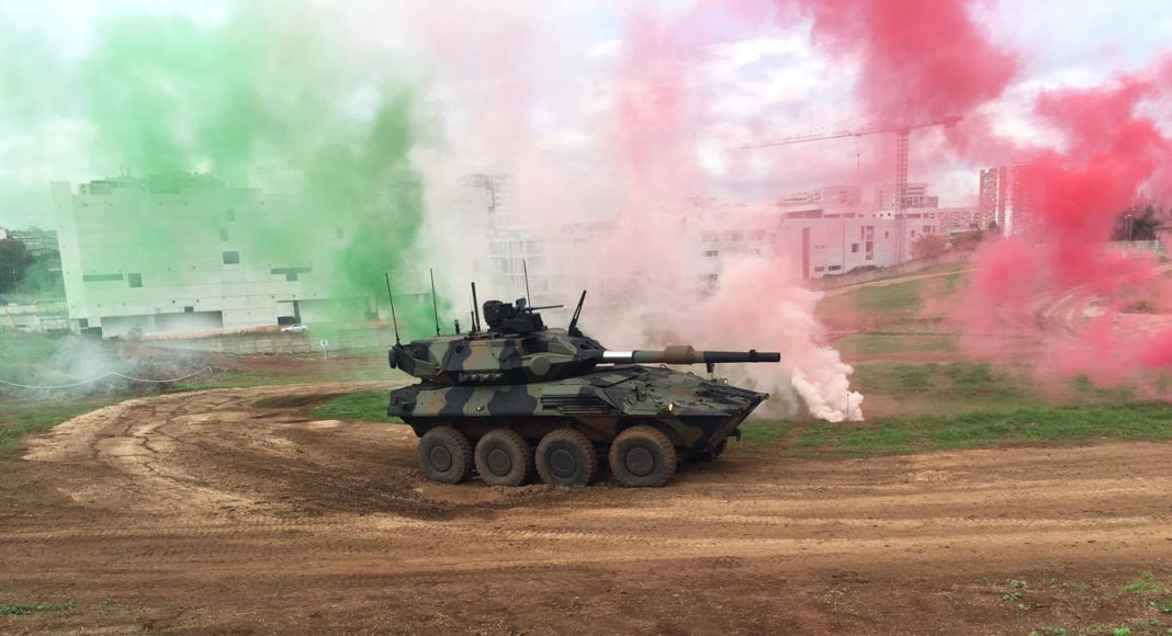 esercito italiano centauro blindo veicolo mezzo corazzato