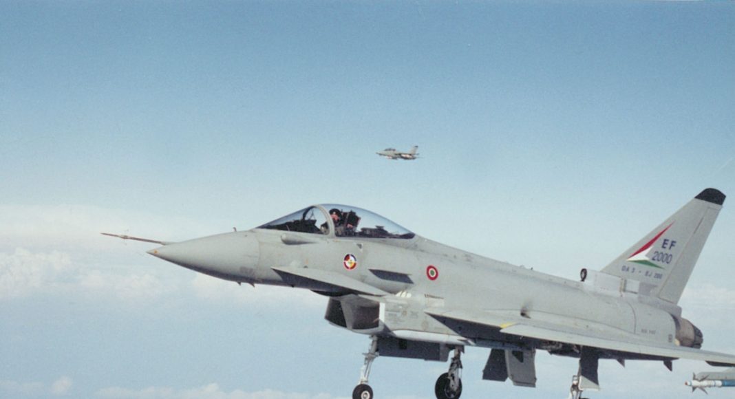 ef-2000 old name eurofighter typhoon