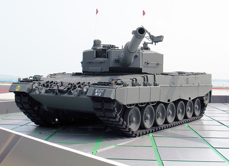 leopard 2 singapore