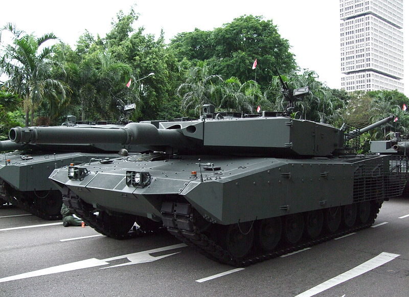 leopard 2 new kit singapore