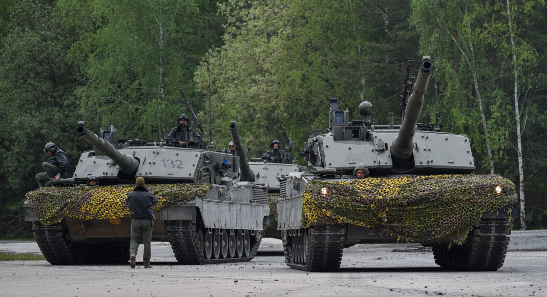 c1 ariete mbt tanks strong europe tank challenge 2016 may maggio