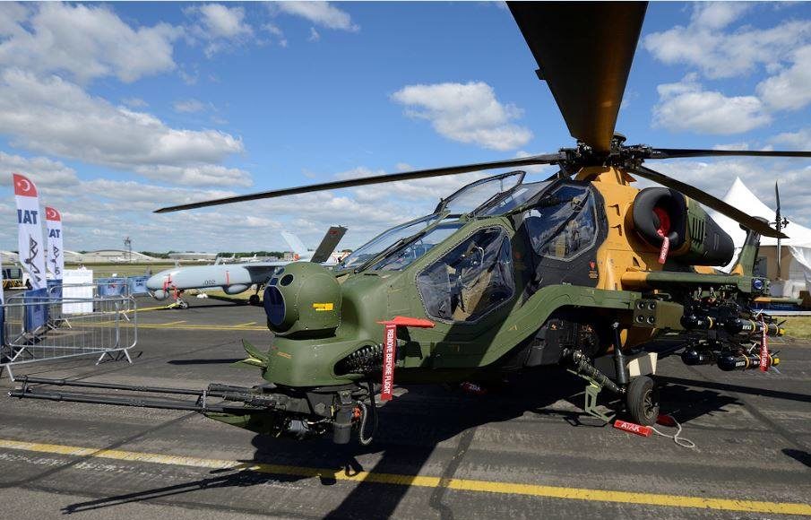 t129 atak augustawestland a129 aw129