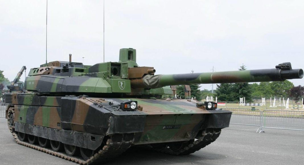 leclerc emat frança amx-56