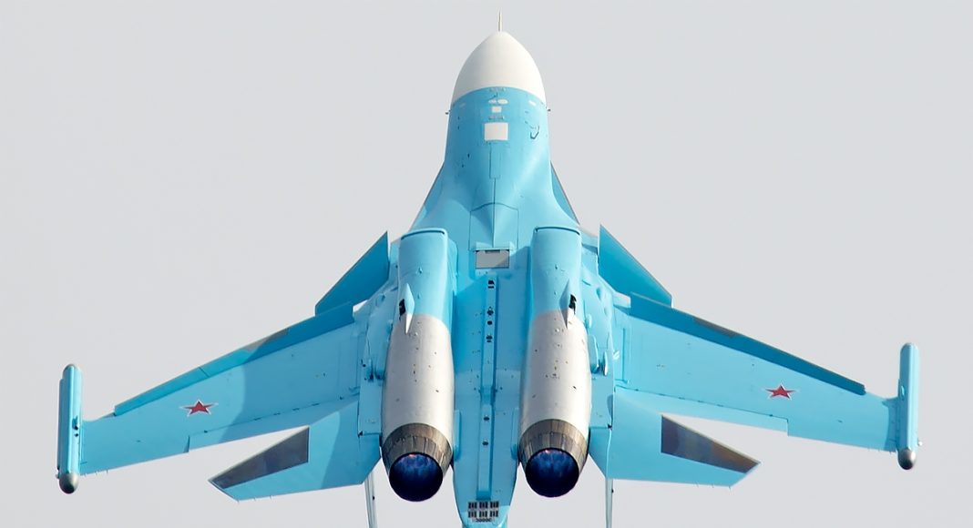 Su-34 su-32 fullback cy-34 cy-32