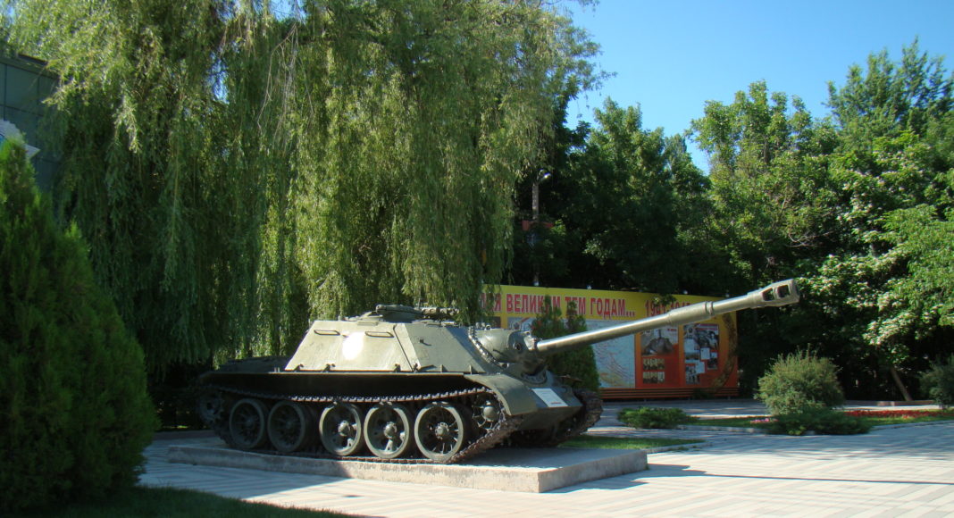 su-122-54 it-122 object 600