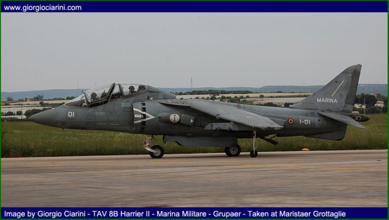 AV-8B Harrier II Plus - Militarypedia